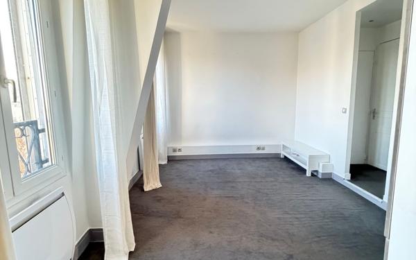 Appartement à vendre    2 pièces • 31,80 m2 Boulogne-Billancourt