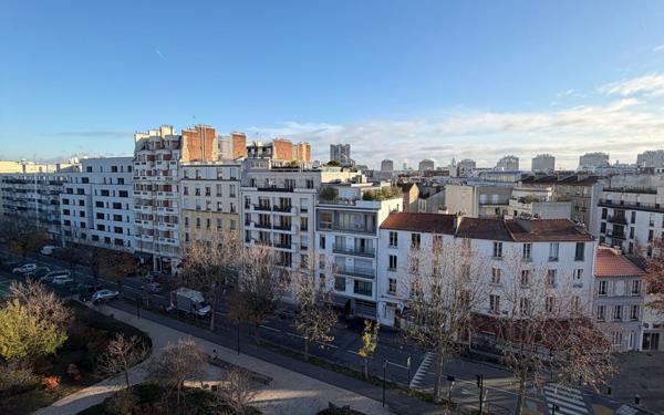 Appartement à vendre    2 pièces • 31,80 m2 Boulogne-Billancourt