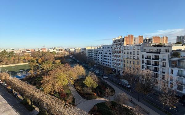 Appartement à vendre    2 pièces • 31,80 m2 Boulogne-Billancourt