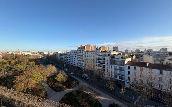 Appartement à vendre    2 pièces • 31,80 m2 Boulogne-Billancourt