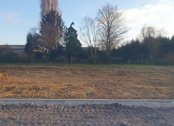 Terrain à vendre    Faumont