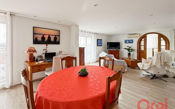 Appartement à vendre    3 pièces • 83,61 m2 La Seyne-sur-Mer