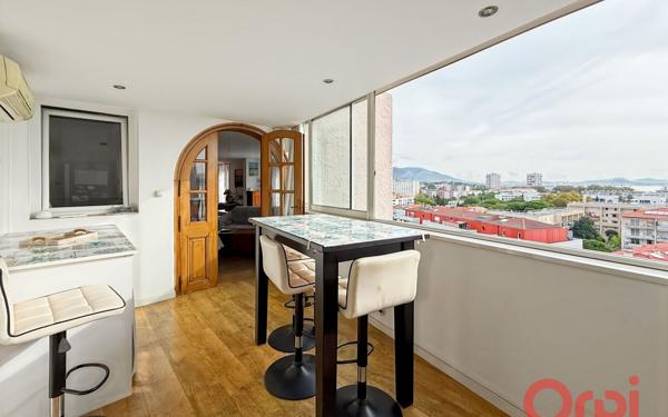 Appartement à vendre    3 pièces • 83,61 m2 La Seyne-sur-Mer