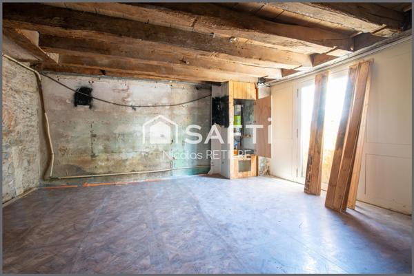 Ile Feydeau - Murs Commerciaux 6 pièces 233m2