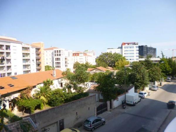 Appartement à louer à Montpellier (34000)
