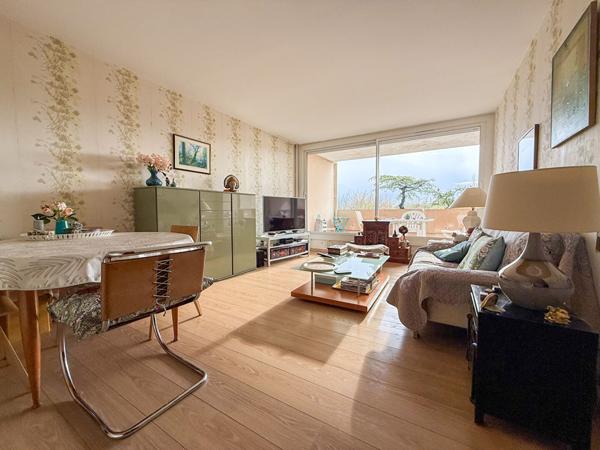 Appartement 3 pièce(s)