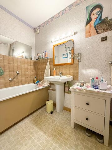 Appartement 3 pièce(s)