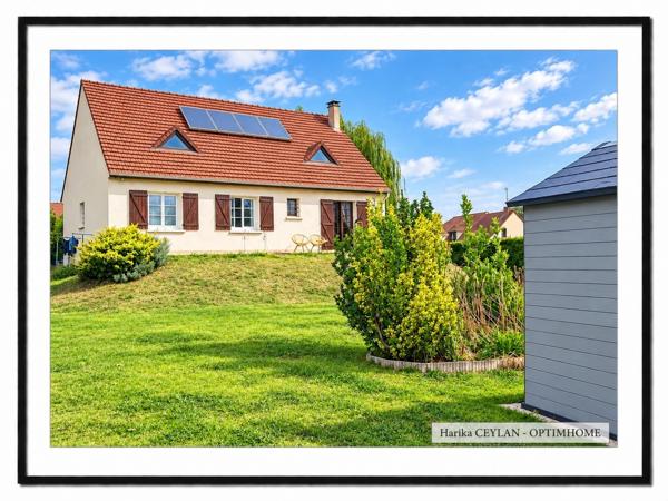 Maison à vendre 7 pièces BREUIL LE VERT (60)