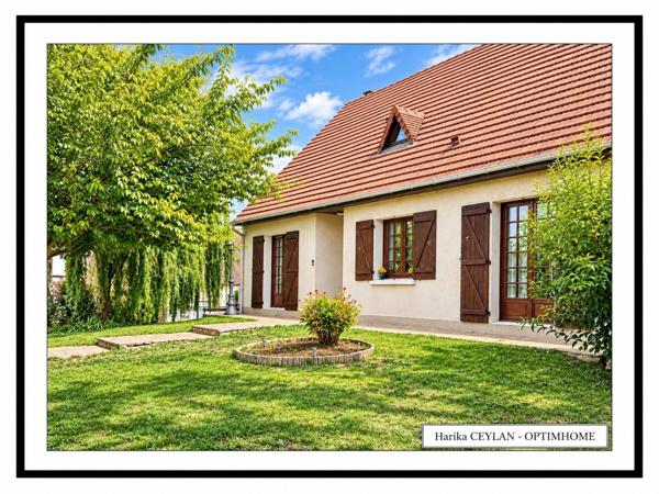 Maison à vendre 7 pièces BREUIL LE VERT (60)