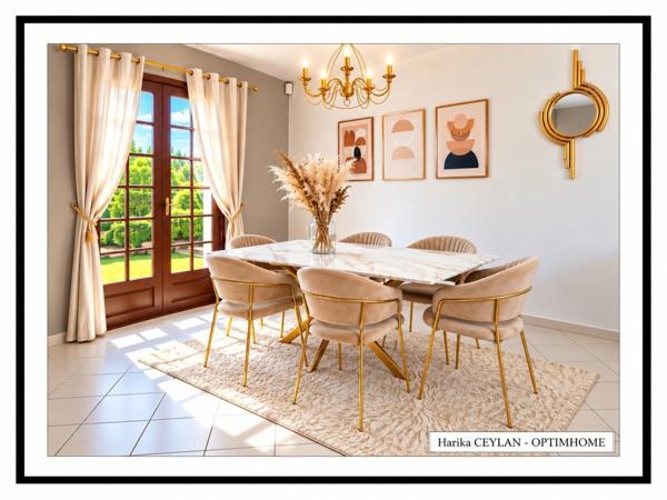 Maison à vendre 7 pièces BREUIL LE VERT (60)