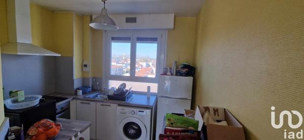 Appartement à vendre 4 pièces 56 m² Saint-Dizier
