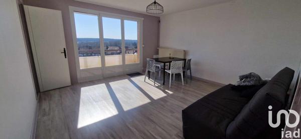 Appartement à vendre 4 pièces 56 m² Saint-Dizier