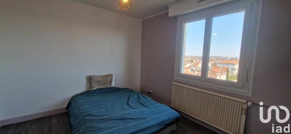 Appartement à vendre 4 pièces 56 m² Saint-Dizier