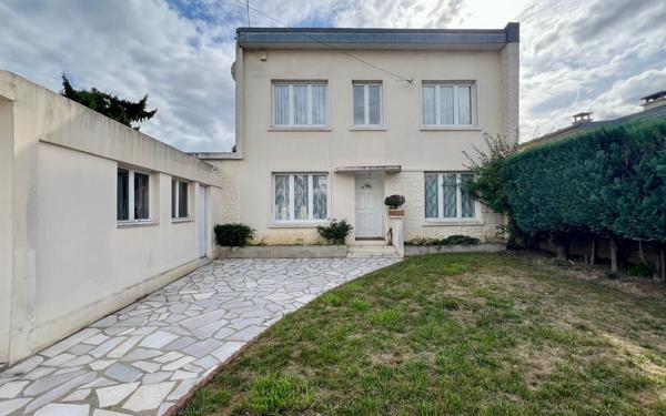 Maison à vendre    5 pièces • 138 m2 Champigny-sur-Marne