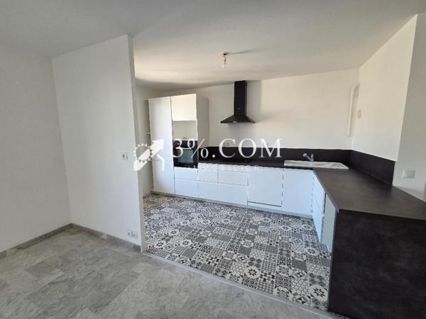 Appartement 3 pièce(s) 2 chambre(s) 68.6 m²