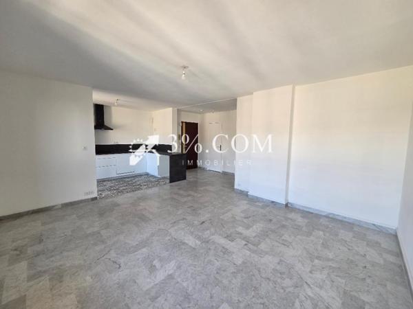 Appartement 3 pièce(s) 2 chambre(s) 68.6 m²