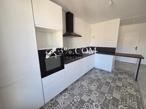 Appartement 3 pièce(s) 2 chambre(s) 68.6 m²