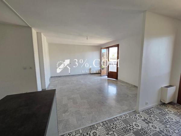 Appartement 3 pièce(s) 2 chambre(s) 68.6 m²