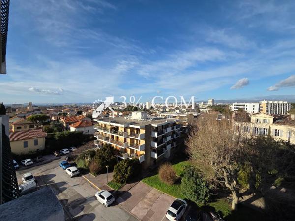 Appartement 3 pièce(s) 2 chambre(s) 68.6 m²