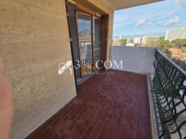 Appartement 3 pièce(s) 2 chambre(s) 68.6 m²