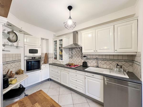 Le Pradet - Appartement T3 - Rez-de-jardin - Cave - Parking