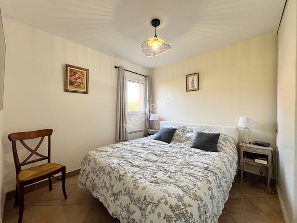 Le Pradet - Appartement T3 - Rez-de-jardin - Cave - Parking