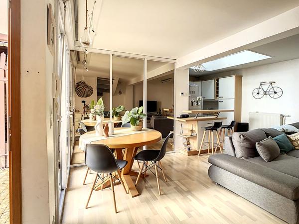 Appartement 2 pièces 68.95 m2