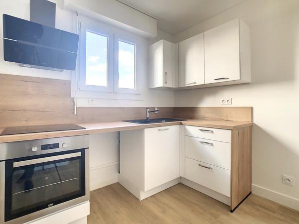 Appartement 2 pièces 41.23 m2