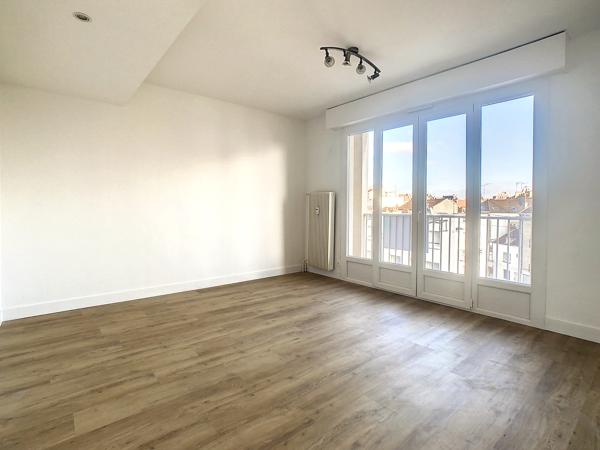 Appartement 2 pièces 41.23 m2