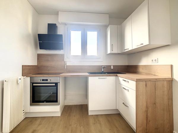 Appartement 2 pièces 41.23 m2