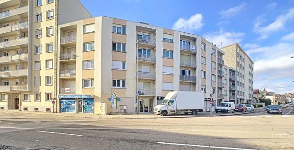 Appartement 2 pièces 41.23 m2