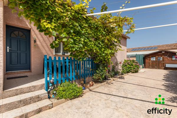 Maison 5 pièces - 130 m²