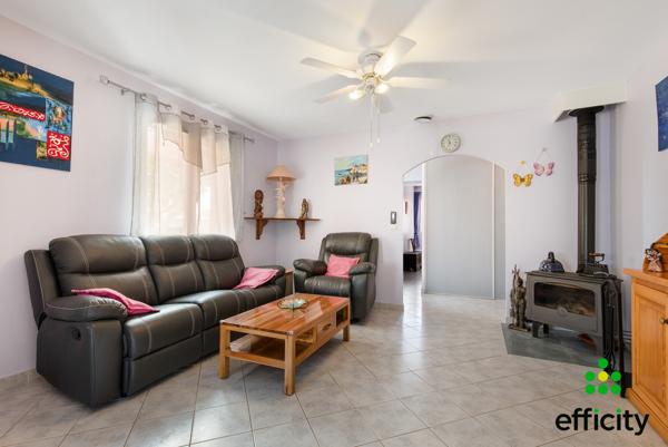 Maison 5 pièces - 130 m²