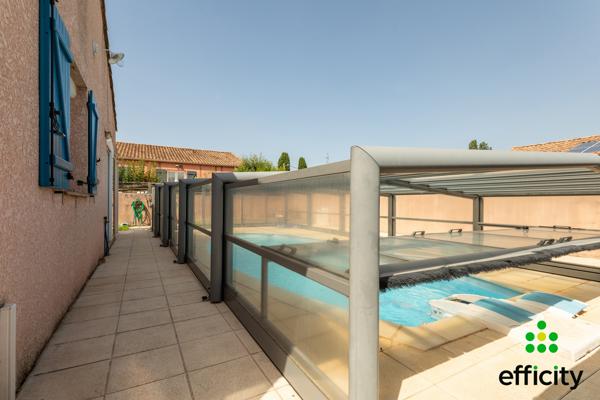 Maison 5 pièces - 130 m²