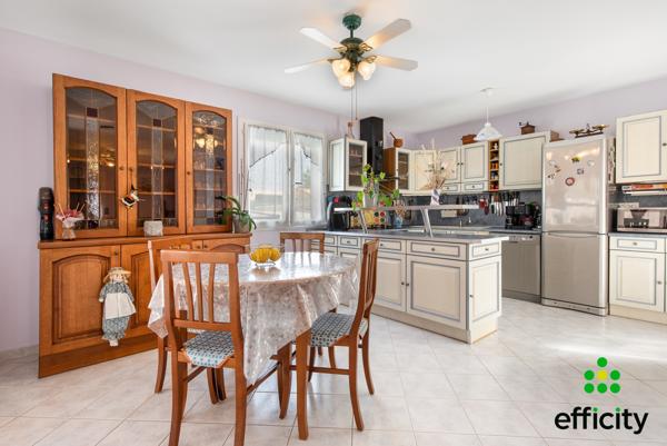 Maison 5 pièces - 130 m²