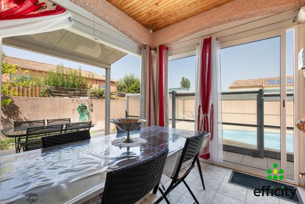 Maison 5 pièces - 130 m²