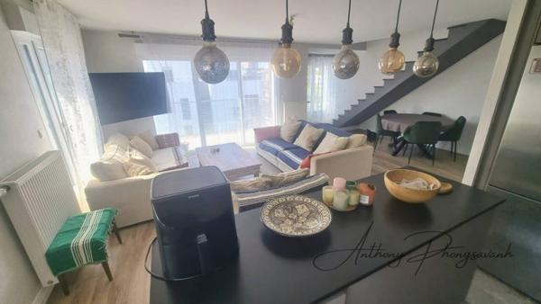 Appartement à vendre 5 pièces de 102 m²