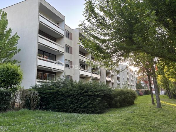 Appartement de 64,50 m²