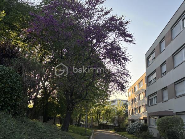 Appartement de 64,50 m²