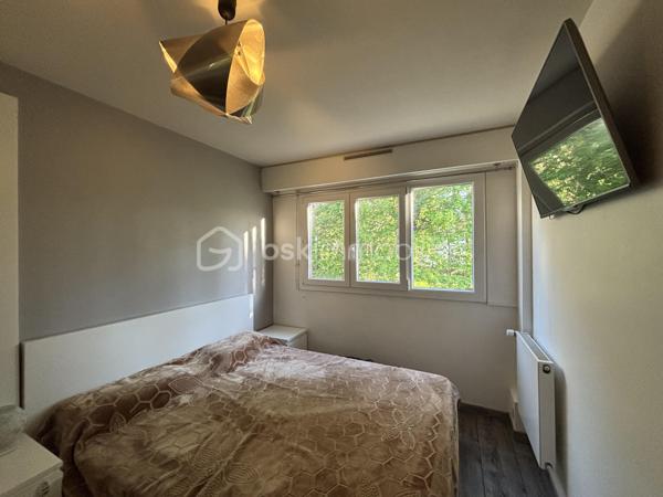 Appartement de 64,50 m²