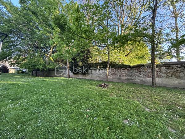 Appartement de 64,50 m²