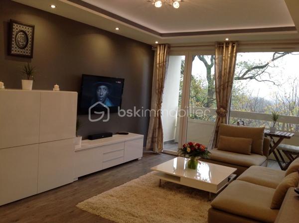 Appartement de 64,50 m²