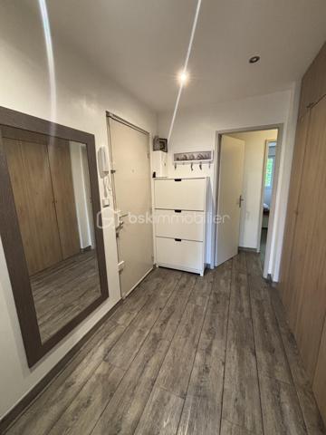 Appartement de 64,50 m²