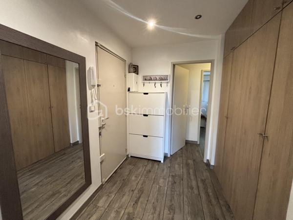 Appartement de 64,50 m²