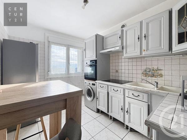 Appartement à vendre  4 pièces - 80,01 m2 LA CHAPELLE ST LUC - 10