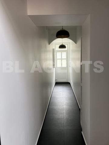 MAISON  AVEC JARDIN ET TERRASSE