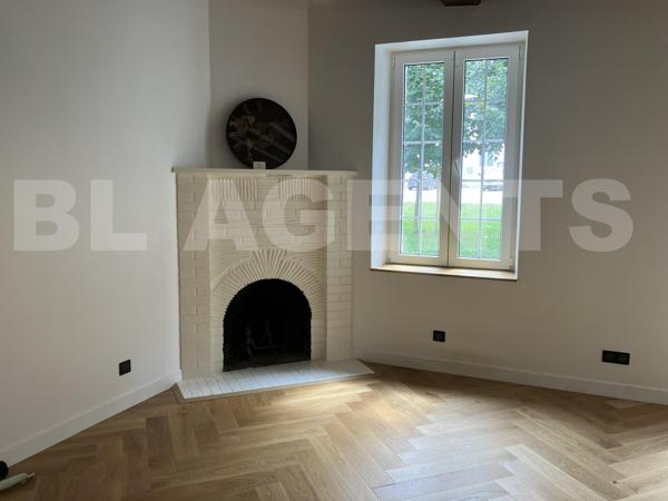 MAISON  AVEC JARDIN ET TERRASSE