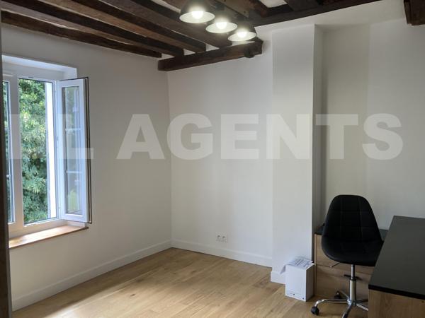 MAISON  AVEC JARDIN ET TERRASSE