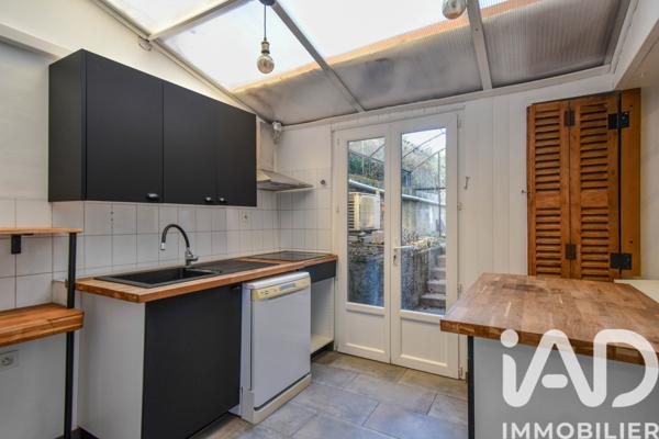 Appartement à vendre 2 pièces 55 m² Roquevaire