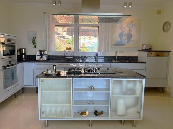 Roses – Sublime villa vue mer, appt indépendant, piscine, garage